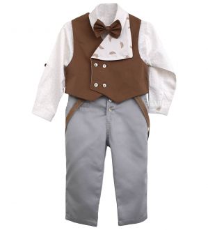 Βαπτιστικό Ρούχο William Butler Yeats 5393