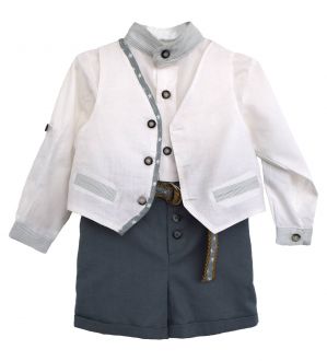 Βαπτιστικό Ρούχο Artur Adson 5407