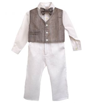 Βαπτιστικό Ρούχο Gerbrand Adriaensz Bredero 5413