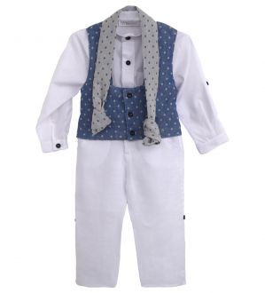 Βαπτιστικό Ρούχο John Chalkhill 5424