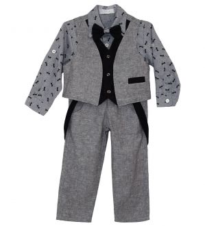 Βαπτιστικό Ρούχο George Benson Johnston 5426