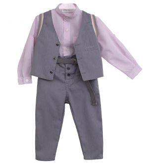 Βαπτιστικό Ρούχο Jean Chapelain