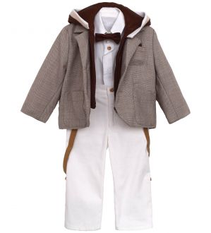 NstNastasia Βαπτιστικά Ρούχα Carl Wilhelm Bottiger 5476