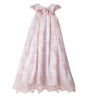 NstNastasia Βαπτιστικό Φόρεμα Helen Hunt Jckson 3601