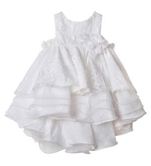 NstNastasia Βαπτιστικό Φόρεμα Kathy Acker 3820