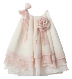 NstNastasia Βαπτιστικό Φόρεμα Ellen Palmer Allerton 3846