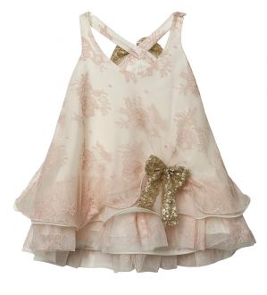 Βαπτιστικό Ρούχο Wendy McGrath 4012