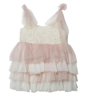 Βαπτιστικό Ρούχο Charlotte-Rose de Caumont de La Force 4079