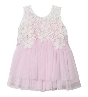 Βαπτιστικό Ρούχο Alda Lara 4089