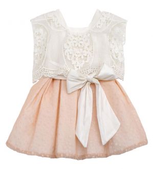 Βαπτιστικό Ρούχο Louise Leveque de Vilmorin