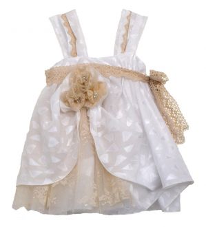 Βαπτιστικό Ρούχο Audrey Wurdemann 4234