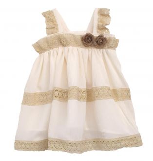 Βαπτιστικό Ρούχο Agnes Strickland