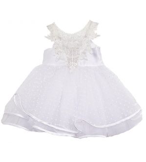 Βαπτιστικό Ρούχο Constance Caroline Naden