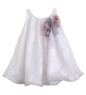 Βαπτιστικό Ρούχο Susannah Centlivre 4329