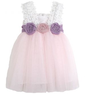 Βαπτιστικό Ρούχο Maya Angelou