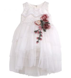 Βαπτιστικό Ρούχο Hedvig Charlotta Nordenflycht