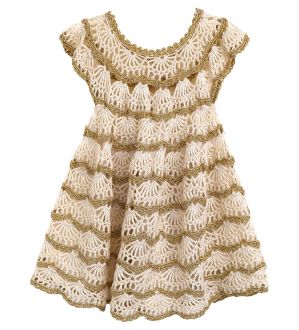 Βαπτιστικό Ρούχο Zuo Fen  4421