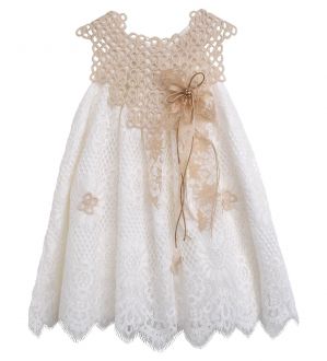 Βαπτιστικό Ρούχο Comtessa de Dia