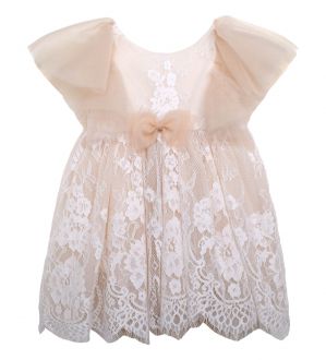 Βαπτιστικό Ρούχο Isabella Whitney 4454