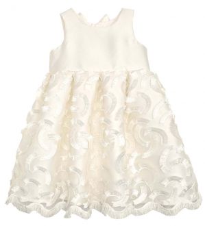 NstNastasia Βαπτιστικό Φόρεμα Becky Birtha 4619
