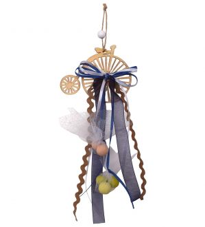 NstNastasia Μπομπονιέρες βάπτισης Ποδήλατο 1015