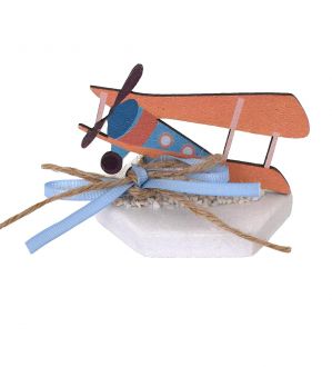 NstNastasia Μπομπονιέρες βάπτισης Αεροπλανάκι 1094