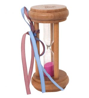 NstNastasia Μπομπονιέρες βάπτισης Κλεψύδρα 1103