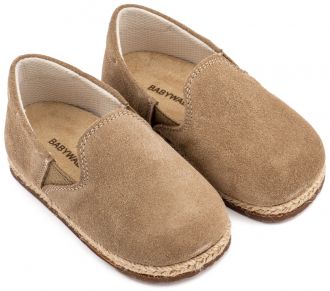 Babywalker Βαπτιστικά Καστόρινες Εσπαντρίγες BW4318 Πούρο