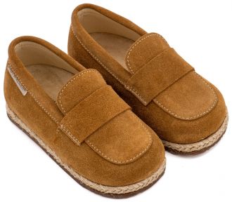 Babywalker Βαπτιστικά Καστόρινες Εσπαντρίγες BW4319 Ταμπά