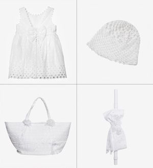 Πακέτο Βάπτισης Dani Couture 0213