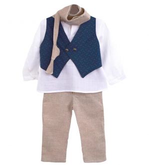 Βαπτιστικό Ρούχο Arthur Chapman