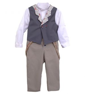 Βαπτιστικό Ρούχο Paul Auster 5390