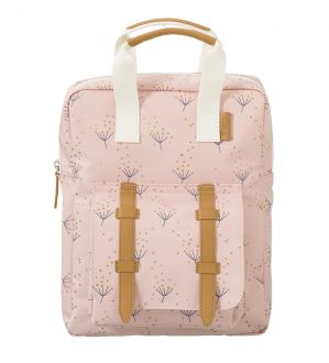 Fresk Dandellion Small Σχολική Τσάντα Πλάτης Νηπιαγωγείου σε Ροζ χρώμα