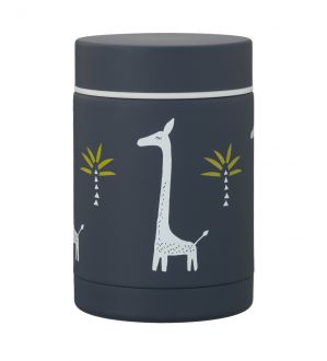 Fresk Βρεφικό Θερμός Φαγητού Giraf Ανοξείδωτο 300ml