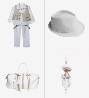 Πακέτο Βάπτισης Horatius Bonar 0112