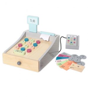 Jabadabado Ταμειακή Μηχανή από Ξύλο