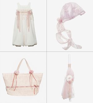 Πακέτο Βάπτισης Jayne Cortez 0215