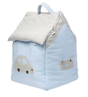 Τσάντα Βάπτισης Σπιτάκι