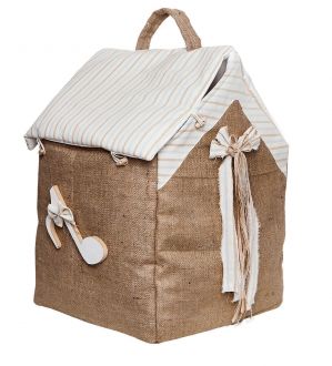 Τσάντα Βάπτισης Σπιτάκι