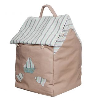 Τσάντα Βάπτισης Σπιτάκι