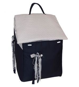 Τσάντα Βάπτισης Σπιτάκι