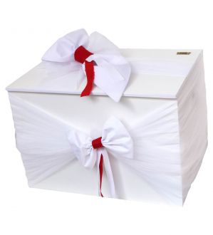 Ξύλινο Κουτί Βάπτισης 1700