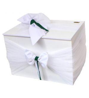 Ξύλινο Κουτί Βάπτισης 1701