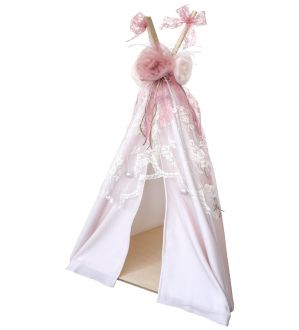 Σκηνή Ινδιάνου Βάπτισης 1739