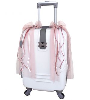 Βαλίτσα Ταξιδιού Βάπτισης