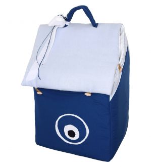 Τσάντα Βάπτισης Σπιτάκι