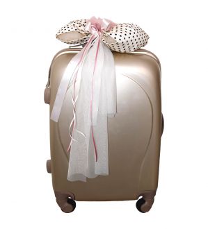 Βαλίτσα Ταξιδιού Βάπτισης