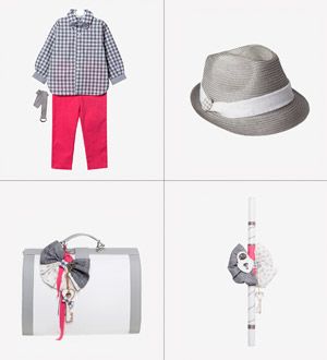 Πακέτο Βάπτισης Larry Levis