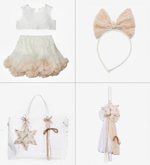 Πακέτο Βάπτισης Laura Riding