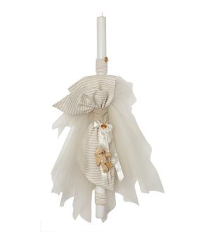 Λαμπάδα Βάπτισης 0258